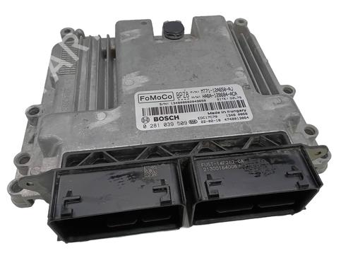 Computer motormanagement FORD TRANSIT COURIER B460 Box Body/MPV 1.5 TDCi (95 hp) 30051293