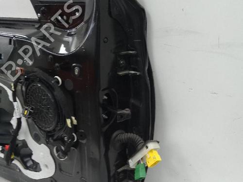Left front door PEUGEOT 208 I (CA_, CC_) 1.2 THP 110 | BP20853215C2 