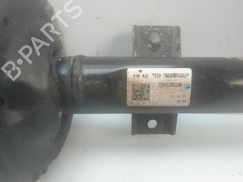 Used Left front shock absorber SEAT ARONA (KJ7, KJP) [2017-2025]  22344350