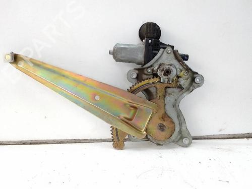 Used Rear left window mechanism TOYOTA LAND CRUISER PRADO (_J12_) [2002-2010]  18580478
