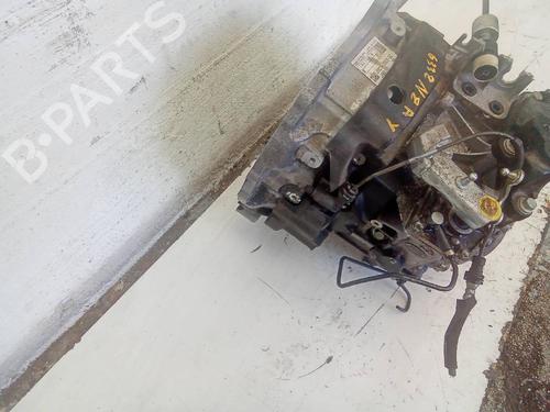Used Gearbox LAND ROVER RANGE ROVER EVOQUE (L551) 2.0 D150 (150 hp) 18598134