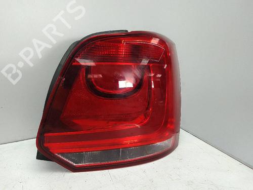 Right taillight VW POLO V (6R1, 6C1)  | BP18737304C35 