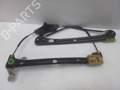 Front right window mechanism VW GOLF VII (5G1, BQ1, BE1, BE2) 1.6 TDI | BP22956413C23 