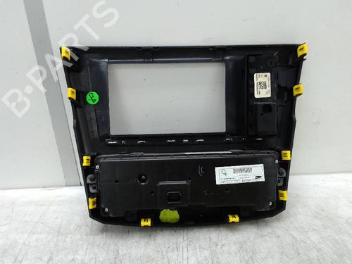 Climate control RENAULT KADJAR (HA_, HL_) 1.6 dCi 130 (HLA4) | BP18839810I5 