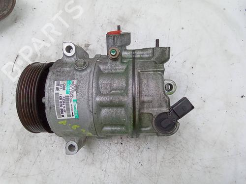 AC-Kompressor VW CADDY III MPV (2KB, 2KJ, 2CB, 2CJ) 1.6 TDI (102 hp) 28148122