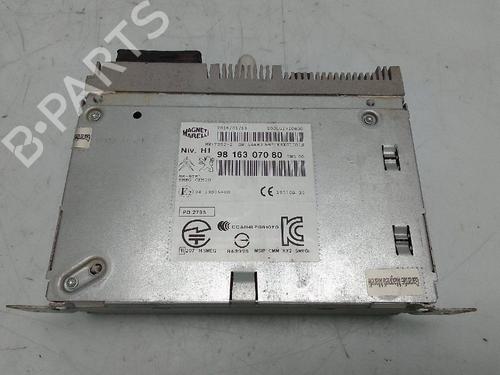 Electronic module PEUGEOT 308 II (LB_, LP_, LW_, LH_, L3_) 1.2 THP 130 | BP23440311M83 
