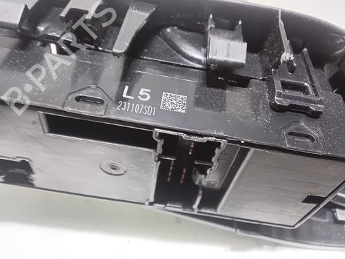 Left front window switch CITROËN C3 AIRCROSS II (SJ_) 1.2 PureTech 100 (SJGHPV) | BP36528163I27 - Image 7