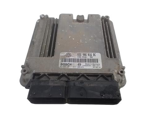 Used Engine control unit (ECU) VW GOLF V (1K1) 1.9 TDI (105 hp) 31353588