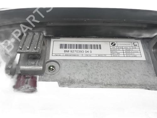 Monitor / Wyświetlacz BMW 3 (F30, F80) 320 d xDrive | BP30921727C48