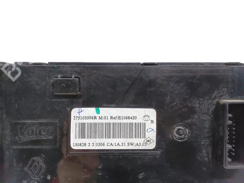 Climate control RENAULT MEGANE III Grandtour (KZ0/1) 1.5 dCi (KZ09, KZ0D, KZ1G, KZ29, KZ14, KZ1W, KZ10, KZ1F,... | BP32315031I5