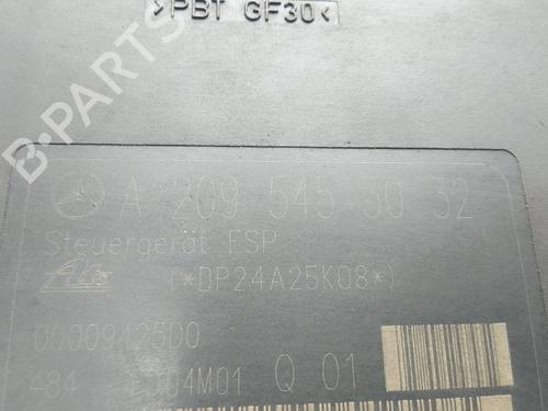 ABS pump MERCEDES-BENZ CLK (C209)  | BP26050448M43 