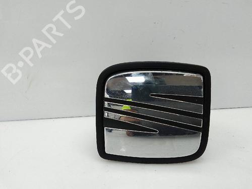 Trunk håndtak SEAT LEON (1M1)  | BP21126090C132 