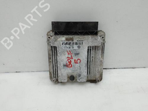 Engine control unit (ECU) VW GOLF VII (5G1, BQ1, BE1, BE2)  | BP26232346M57 