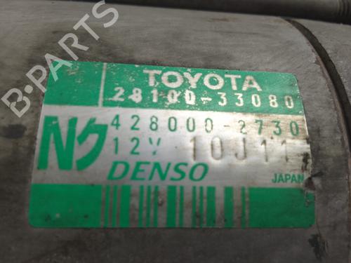 Starter TOYOTA AURIS (_E15_) 1.4 D-4D (NDE150_, NDE150R) | BP29386367M8 