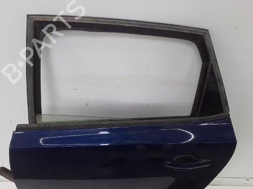 Used Left rear door VW POLO V (6R1, 6C1) 1.6 TDI (105 hp) 26517296
