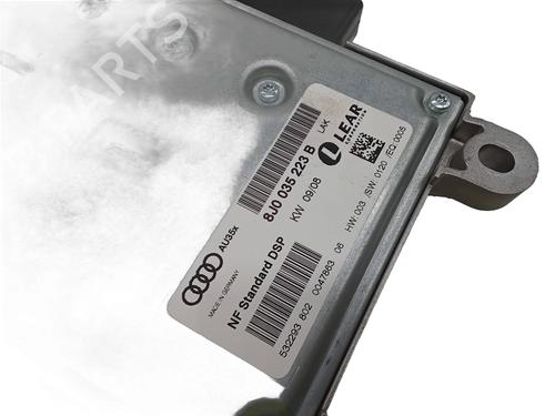 Electronic module AUDI TT Roadster (8J9) 2.0 TFSI | BP30051390M83 