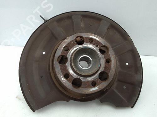 Left rear steering knuckle MERCEDES-BENZ GLK-CLASS (X204) 220 CDI 4-matic (204.984, 204.997) | BP23185389M27 