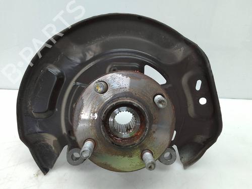 Used Left front steering knuckle Left front steering knuckle 23654310 23654310