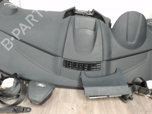 Kollisonspute sett FORD FIESTA VI (CB1, CCN) 1.4 TDCi | BP23142287C86 