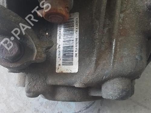 Gearbox RENAULT MEGANE III Hatchback (BZ0/1_, B3_)  | BP26446629M3 