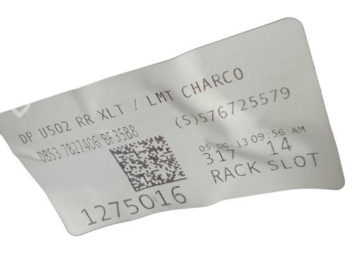 Rear right panel FORD USA EXPLORER (U5_) 3.5 4WD | BP34123279C61  - Image 6