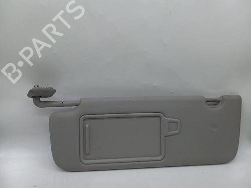Used Left sun visor KIA SPORTAGE IV (QL, QLE) 1.7 CRDi (116 hp) 27172962