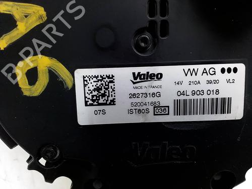 Alternator AUDI A6 C7 Avant (4G5, 4GD) 3.0 TDI quattro | BP26053198M7 