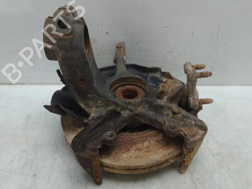 Right front steering knuckle AUDI A1 Sportback (8XA, 8XF) 1.6 TDI | BP25836004M26 