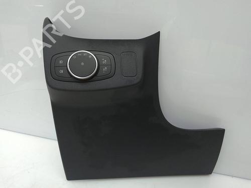 Used Headlight switch Headlight switch FORD PUMA (J2K, CF7) [2019-2026] 21602756 21602756