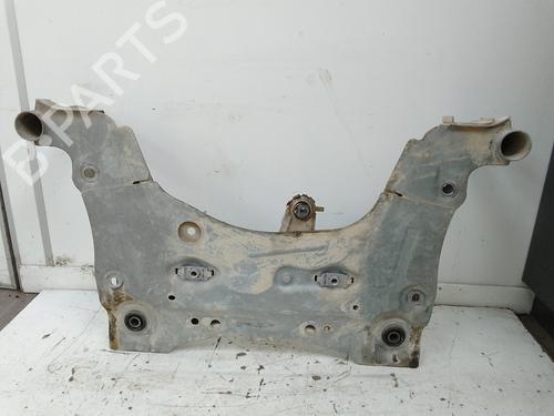 Subframe RENAULT MEGANE III Hatchback (BZ0/1_, B3_) 1.2 TCe (BZ2B, BZ11) | BP27924202M9 