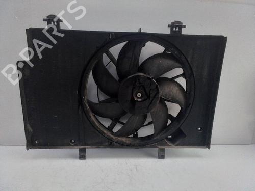 Used Radiator fan FORD FIESTA VI (CB1, CCN) [2008-2017]  22401665