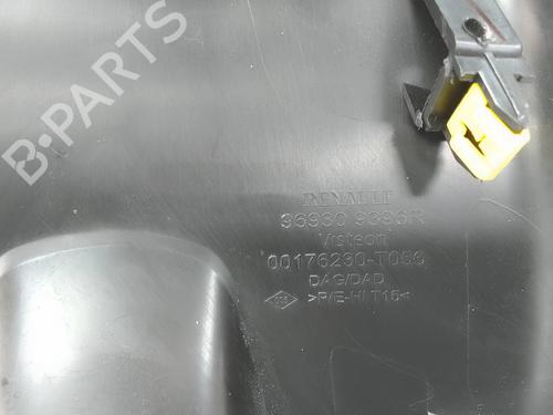 Glove box RENAULT KADJAR (HA_, HL_) 1.2 TCe 130 (HLMR) | BP28148794C95