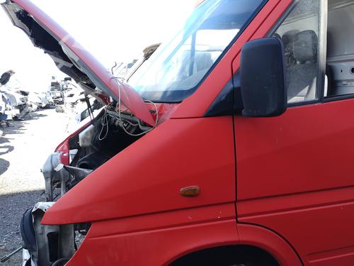 Left mirror MERCEDES-BENZ SPRINTER 3-t Van (B903) 312 D 2.9 (903.461, 903.462, 903.463) | BP26159919C26 