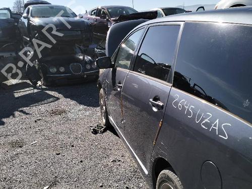 Used Rim MITSUBISHI GRANDIS (NA_W) 2.0 DI-D (NA8W) (136 hp) 18593338