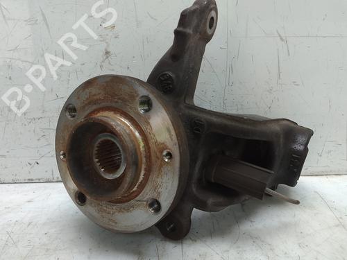 Right front steering knuckle CITROËN C4 CACTUS 1.2 THP 110 | BP29420601M26 
