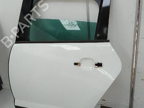 Left rear door PEUGEOT 3008 I MPV (0U_) 2.0 HDi 150 / BlueHDi 150 | BP27494633C4 