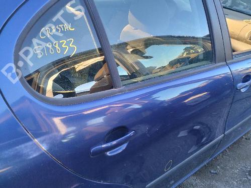 Right rear door SEAT LEON (1M1)  | BP22797745C5 