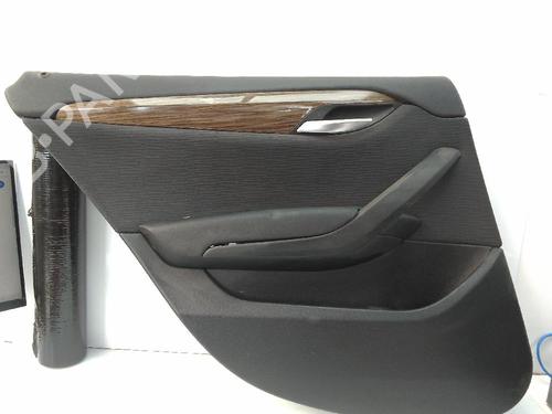 Used Rear left panel BMW X1 (E84) [2009-2015]  23217333