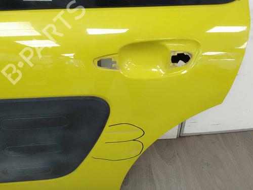 Left rear door CITROËN C4 CACTUS 1.6 HDi 90 | BP26285574C4 