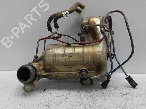 Used Particulate filter RENAULT MEGANE IV Hatchback (B9A/M/N_) 1.2 TCe 100 (B9MS) (100 hp) 29519673