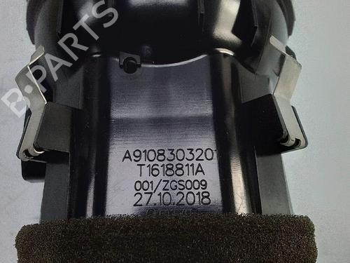 Air vent MERCEDES-BENZ SPRINTER 3,5-t Van (B907, B910)  | BP24463966I21 