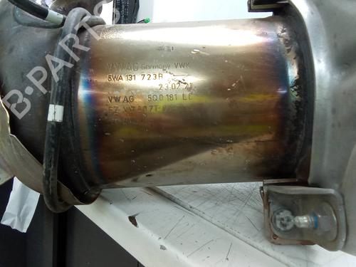 Catalyst AUDI Q3 (F3B) 35 TFSI | BP28149753M10 