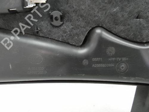 Other MERCEDES-BENZ C-CLASS (W205) C 220 BlueTEC / d (205.002, 205.004) | BP18890609O1