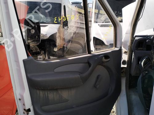 Used Front left window mechanism MERCEDES-BENZ SPRINTER 3-t Van (B903) 312 D 2.9 (903.461, 903.462, 903.463) (122 hp) 26159859