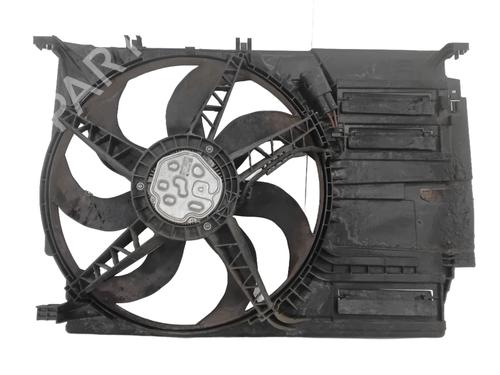 Used Radiator fan Radiator fan MINI MINI (F56) One D (95 hp) 34647016 34647016