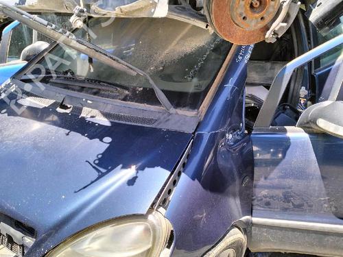 Left mirror MERCEDES-BENZ A-CLASS (W168) A 140 (168.031, 168.131) | BP26051078C26