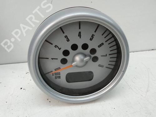 Used Electronic module Electronic module MINI MINI (R56) Cooper S (174 hp) 26161123 26161123