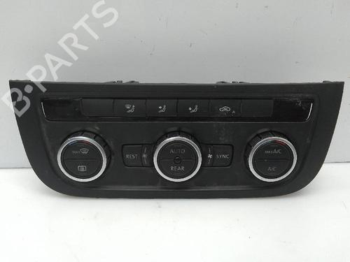 Climate control VW SHARAN (7M8, 7M9, 7M6)  | BP21284822I5 