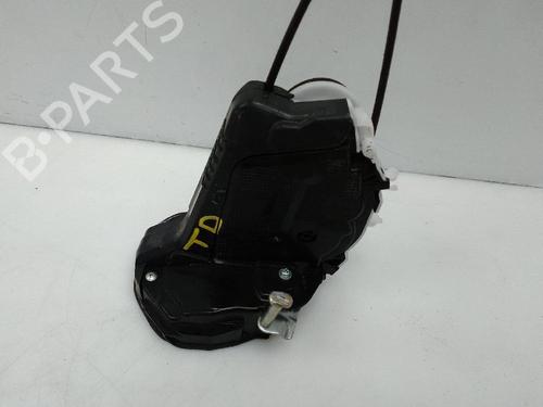 Rear right lock TOYOTA YARIS (_P13_) 1.0 (KSP130) | BP23654249C99 