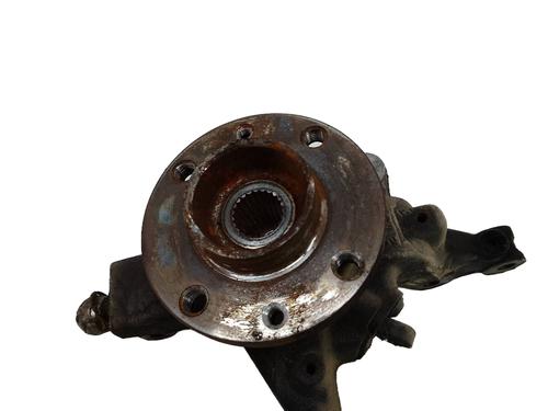 Left front steering knuckle RENAULT ZOE (BFM_) ZOE | BP19179439M25 - Image 4